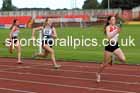 100 metres, 2023 Gateshead Tartan Games.  Photo: David T. Hewitson/Sports for All Pics
